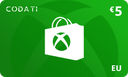 [CDXBEU005] Xbox (EUR) - €5