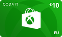 [CDXBEU010] Xbox (EUR) - €10