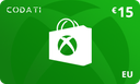 [CDXBEU015] Xbox (EUR) - €15