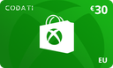 [CDXBEU030] Xbox (EUR) - €30