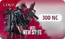 [CDPGNGL00300] PUBG New State - 300 NC