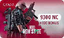 [CDPGNGL09300] ببجي نيو ستايت - 9300+930 NC