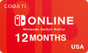 [CDNNUS12M] Nintendo (USA) - 12 Months