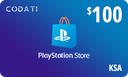 [CDPSSA100] PSN (KSA) - $100