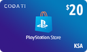 [CDPSSA020] PSN (KSA) - $20