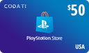 [CDPSUS050] PSN (USA) - $50