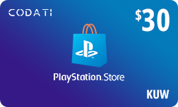 PSN (KUW) - $30