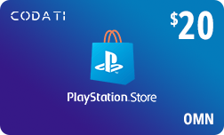 PSN (OMN) - $20