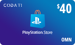 PSN (OMN) - $40