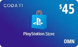 PSN (OMN) - $45