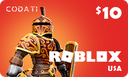 [CDRXUS010] Roblox (USA) - $10