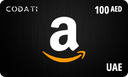 [CDAMAE100] Amazon (UAE) - AED 100