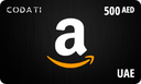 [CDAMAE500] Amazon (UAE) - AED 500