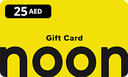 [CDNNAE0025] Noon (UAE) - AED 25