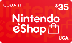 [CDNNUS035] Nintendo (USA) - eShop $35