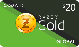 [CDRZGL020] Razer (Global) - $20