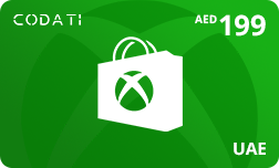 [CDXBAE200] Xbox (UAE) - AED 199